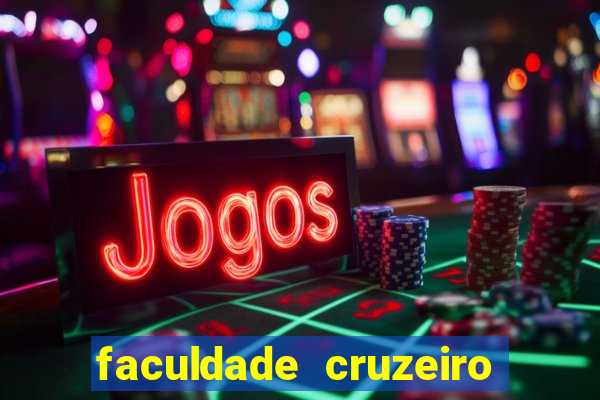 faculdade cruzeiro do sul login